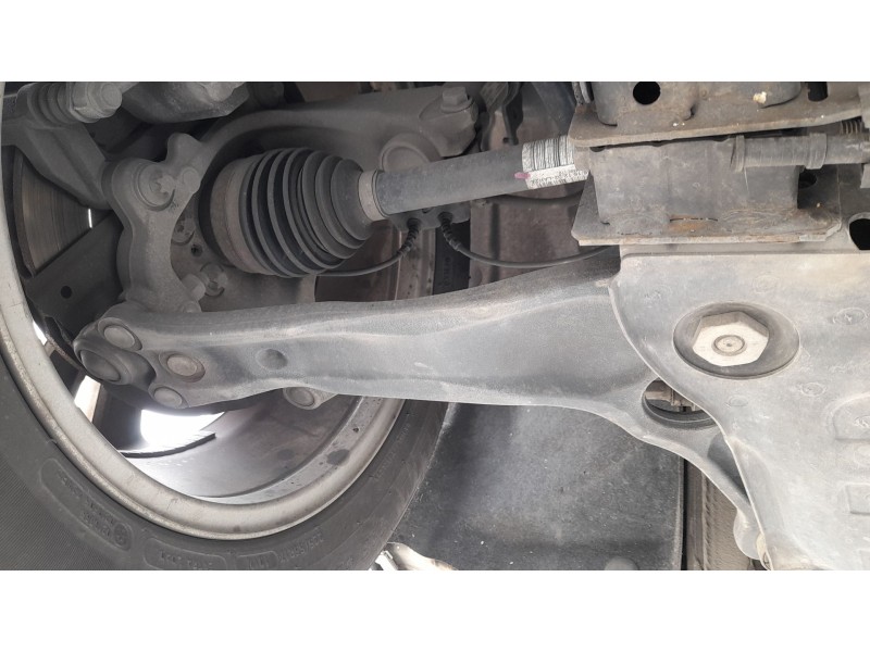Recambio de brazo suspension inferior delantero derecho para renault talisman (lp_) 1.6 dci 130 referencia OEM IAM 545043778R  