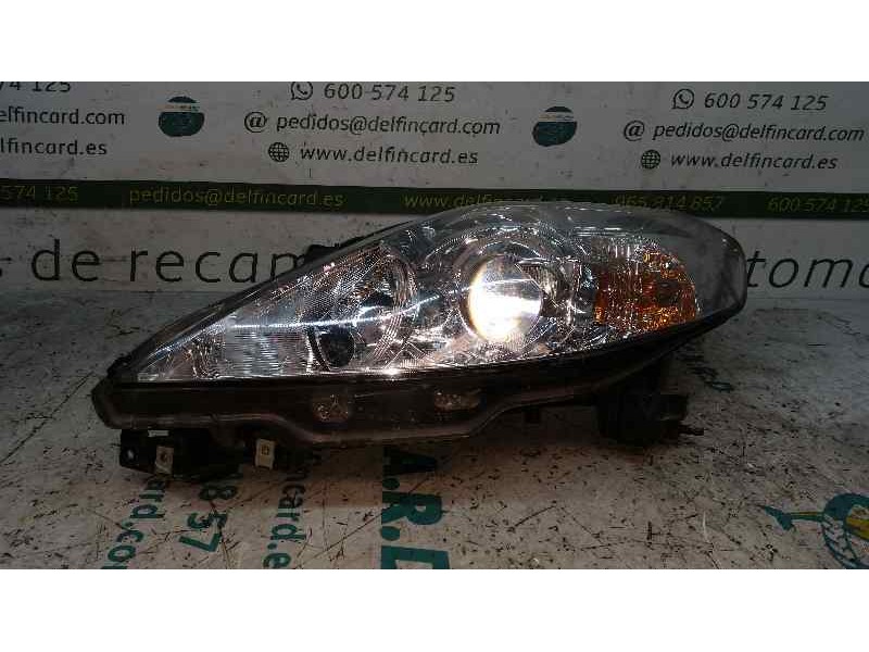Recambio de faro izquierdo para mazda 5 berl. (cr) 2.0 sportive referencia OEM IAM   