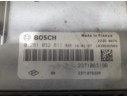 Recambio de centralita motor uce para renault clio iv (bh_) 1.5 dci 75 referencia OEM IAM 237106319R BOSCH 0281032811