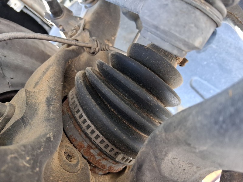 Recambio de transmision delantera derecha para bmw x5 (e70) xdrive 40 d referencia OEM IAM 31607607938  