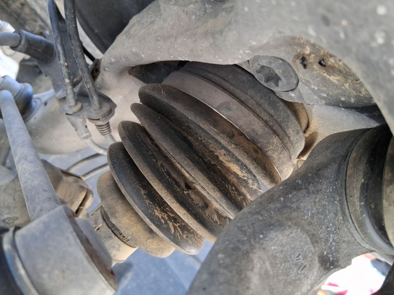 Recambio de transmision delantera izquierda para bmw x5 (e70) xdrive 40 d referencia OEM IAM 31607622913  