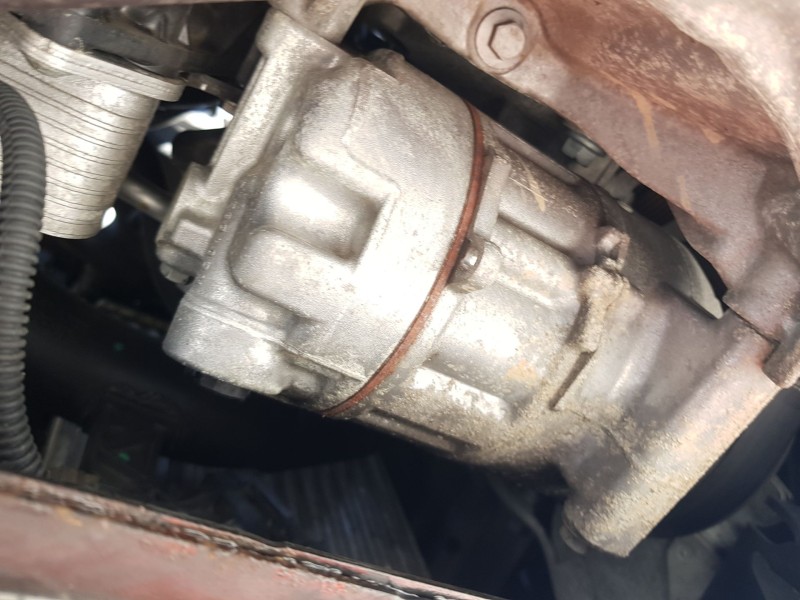 Recambio de compresor aire acondicionado para renault talisman (lp_) 1.6 dci 130 referencia OEM IAM 926001604R 926004EB0A 