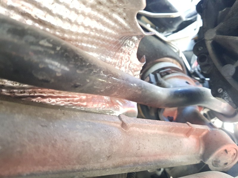 Recambio de cremallera direccion para renault talisman (lp_) 1.6 dci 130 referencia OEM IAM 490049228R MECÁNICA 