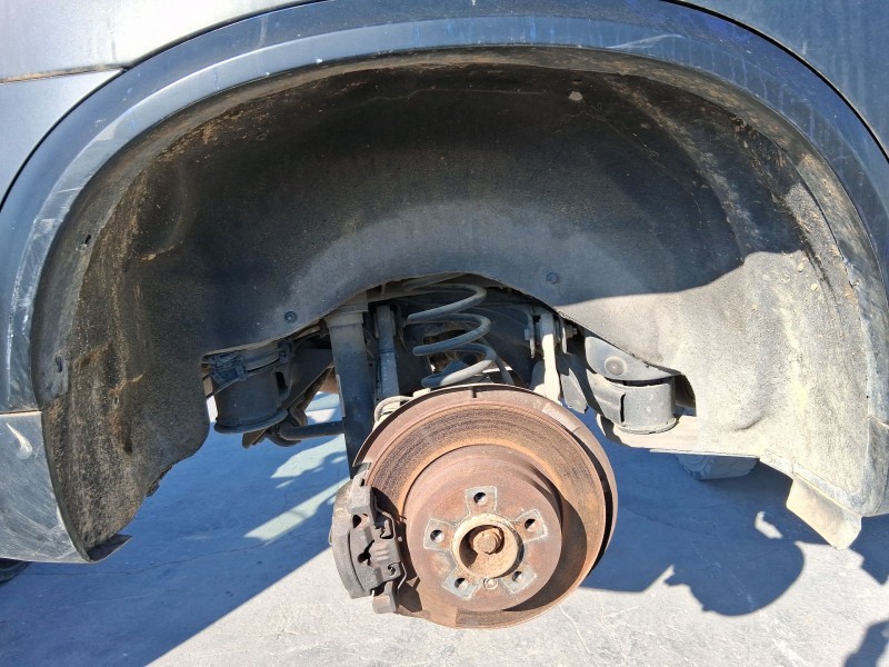 Recambio de plastico pase rueda tras. dch. para bmw x5 (e70) xdrive 40 d referencia OEM IAM 51487248210  