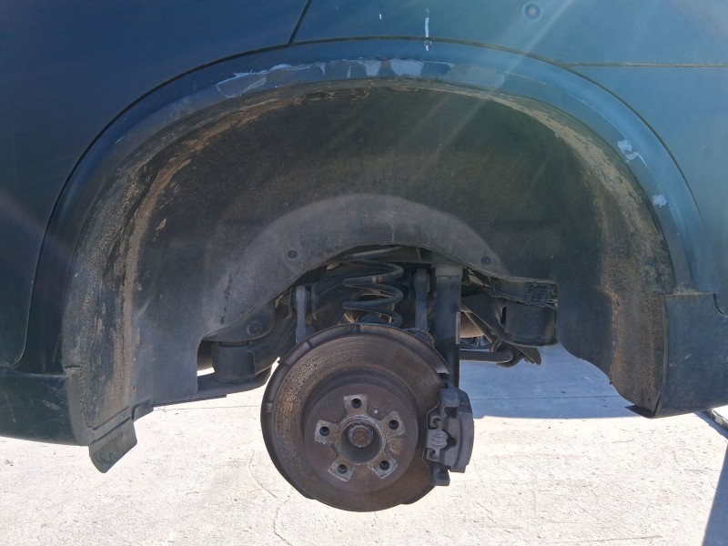 Recambio de plastico pase rueda tras. izq. para bmw x5 (e70) xdrive 40 d referencia OEM IAM 51487248209  