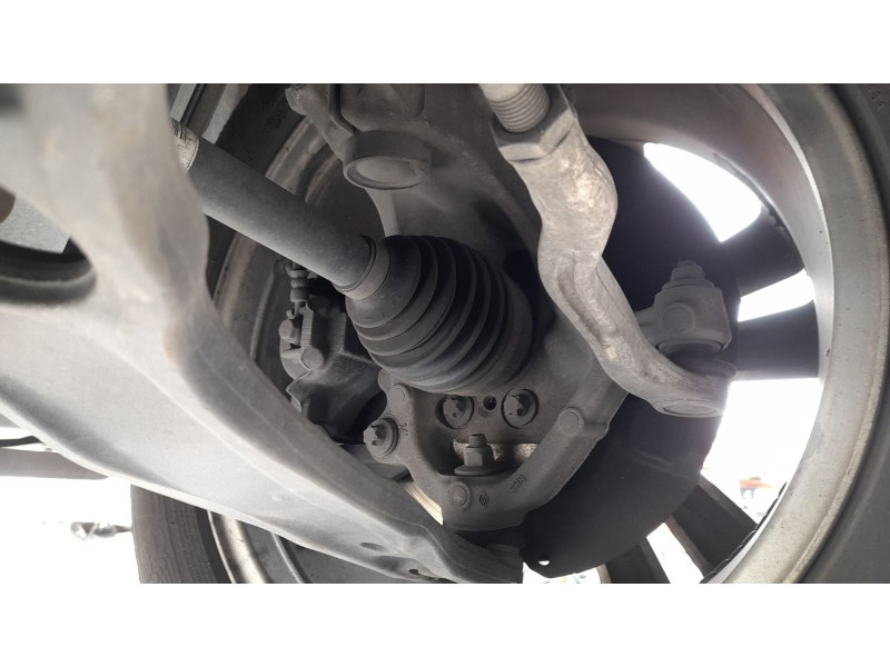 Recambio de mangueta delantera derecha para renault talisman (lp_) 1.6 dci 130 referencia OEM IAM 400100952R  