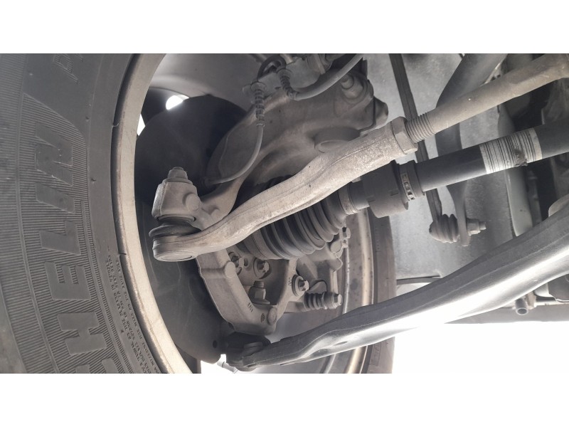 Recambio de mangueta delantera izquierda para renault talisman (lp_) 1.6 dci 130 referencia OEM IAM 400116379R  