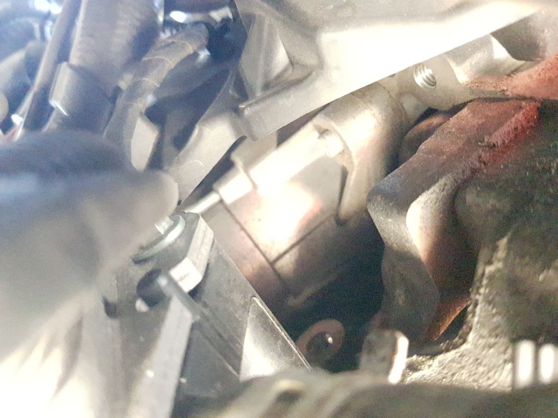 Recambio de motor arranque para renault talisman (lp_) 1.6 dci 130 referencia OEM IAM 233007738R 233003359R 