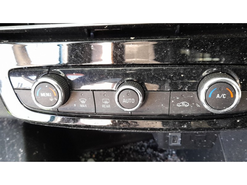 Recambio de mando climatizador para opel mokka 1.2 (76) referencia OEM IAM 9831888480  