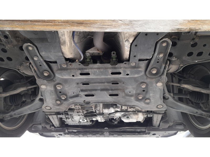 Recambio de puente delantero para renault talisman (lp_) 1.6 dci 130 referencia OEM IAM 544014742R  