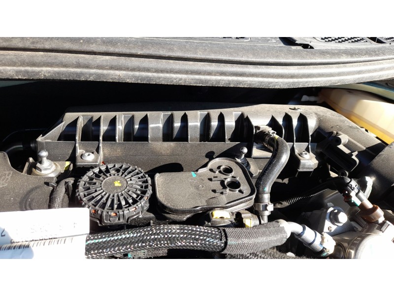 Recambio de carcasa filtro aire para opel mokka 1.2 (76) referencia OEM IAM 9812735680  