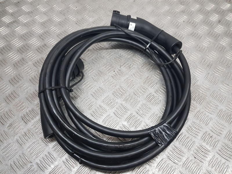 Recambio de cable para renault kangoo iii furgoneta/monovolumen e-tech electric referencia OEM IAM 296904592R CABLE DE CARGA 