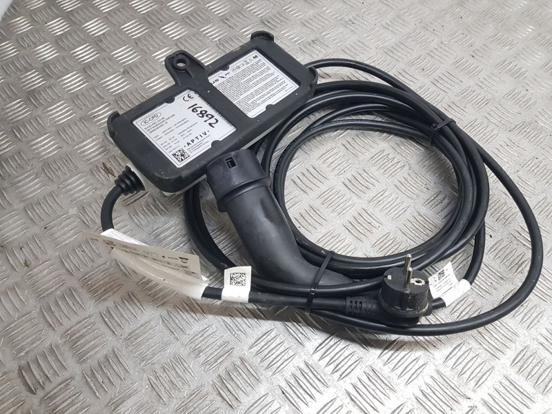 Recambio de cable para renault kangoo iii furgoneta/monovolumen e-tech electric referencia OEM IAM 296903640R CABLE DE CARGA TOM