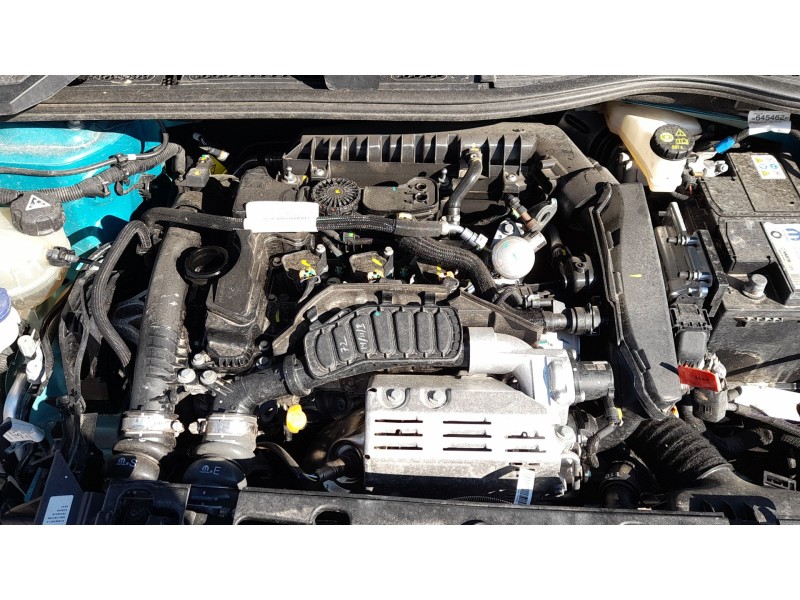 Recambio de motor completo para opel mokka 1.2 (76) referencia OEM IAM HN09 1687878480 1627638280