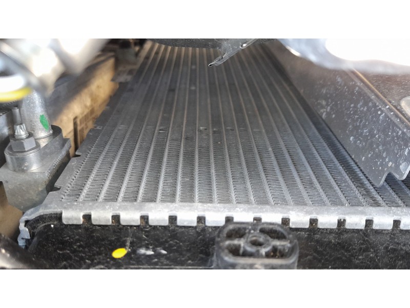 Recambio de radiador agua para opel mokka 1.2 (76) referencia OEM IAM 9825333380  