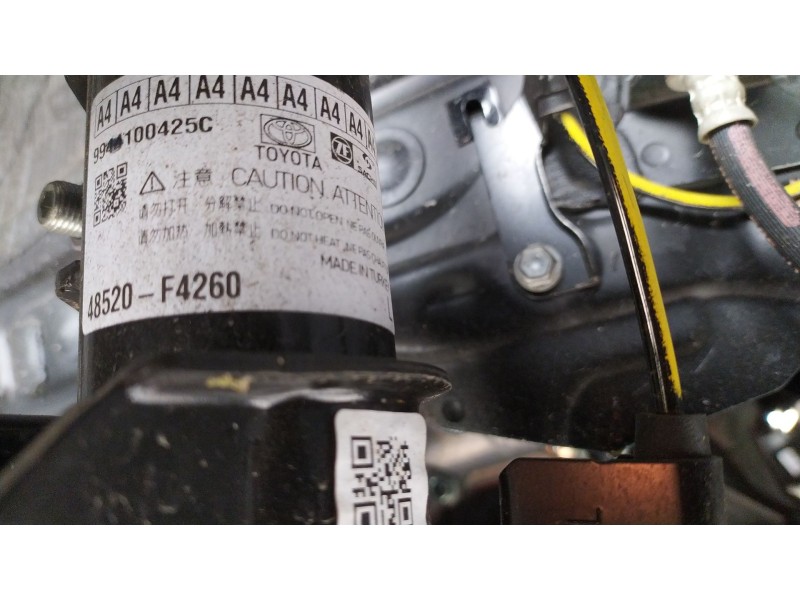 Recambio de amortiguador delantero izquierdo para toyota c-hr (_x1_) 2.0 hybrid (maxh10)10 referencia OEM IAM 48520F9230  