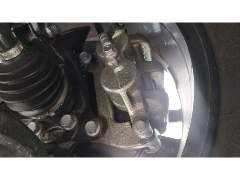 Recambio de pinza freno delantera izquierda para toyota c-hr (_x1_) 2.0 hybrid (maxh10)10 referencia OEM IAM 47750F9020  
