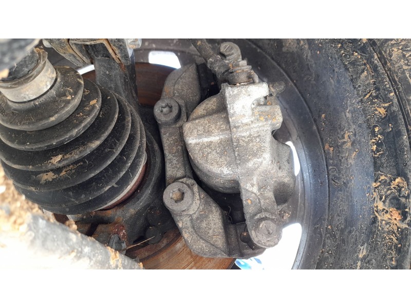 Recambio de pinza freno delantera izquierda para opel mokka 1.2 (76) referencia OEM IAM 1648321580  