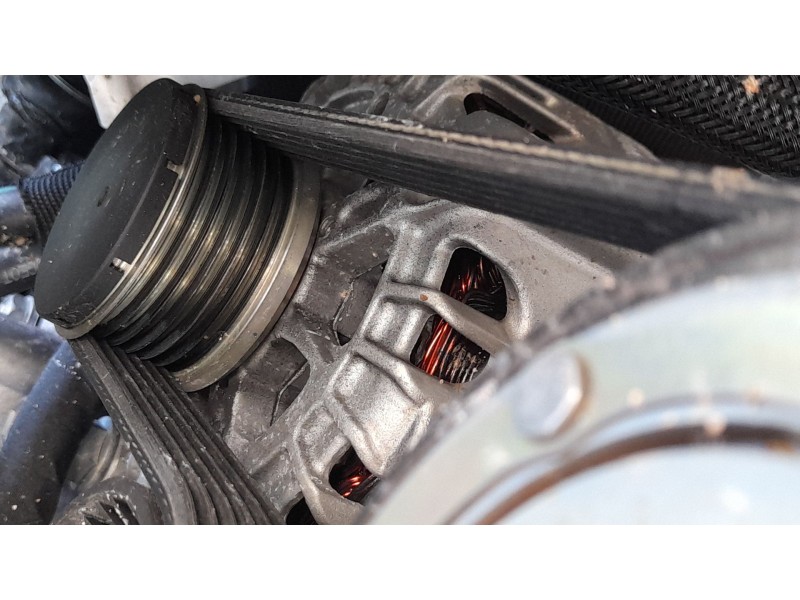 Recambio de alternador para opel mokka 1.2 (76) referencia OEM IAM 1675460180 9843175680 