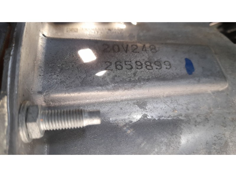 Recambio de caja cambios para opel mokka 1.2 (76) referencia OEM IAM 20V248 1637848780 1637848880