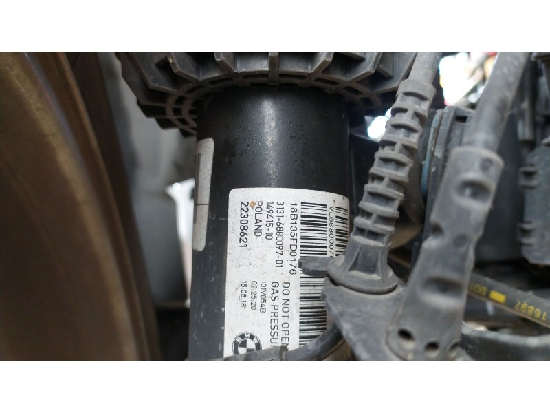 Recambio de amortiguador delantero izquierdo para bmw i3 (i01) electric referencia OEM IAM 31316852215  