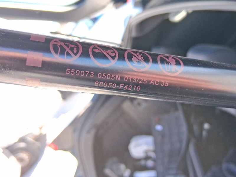 Recambio de amortiguadores maletero / porton para toyota c-hr (_x1_) 2.0 hybrid (maxh10)10 referencia OEM IAM 68960F4210  