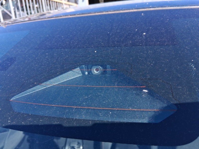 Recambio de camara para toyota c-hr (_x1_) 2.0 hybrid (maxh10)10 referencia OEM IAM 8646C10031  