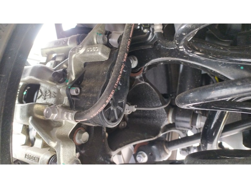 Recambio de pinza freno trasera izquierda para toyota c-hr (_x1_) 2.0 hybrid (maxh10)10 referencia OEM IAM 47850F9020  