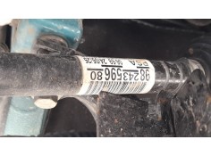 Recambio de transmision delantera derecha para opel mokka 1.2 (76) referencia OEM IAM 9824359680 1642341880 