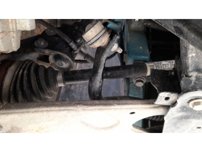 Recambio de transmision delantera derecha para opel mokka 1.2 (76) referencia OEM IAM 9824359680 1642341880 