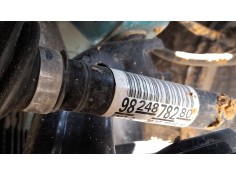 Recambio de transmision delantera izquierda para opel mokka 1.2 (76) referencia OEM IAM 9824878280 1642341980 