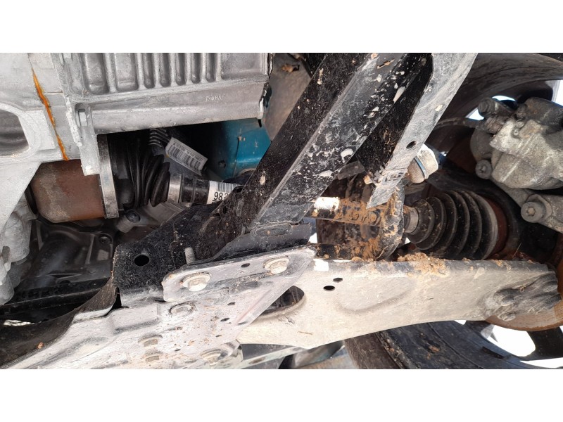 Recambio de transmision delantera izquierda para opel mokka 1.2 (76) referencia OEM IAM 9824878280 1642341980 