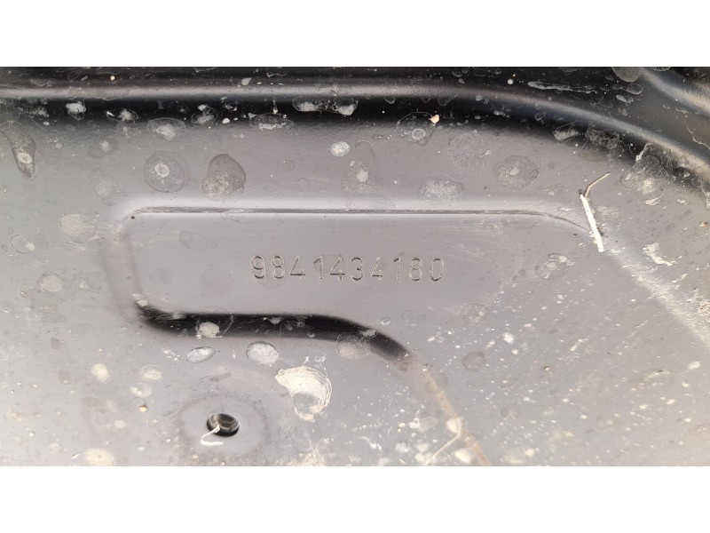 Recambio de puente delantero para opel mokka 1.2 (76) referencia OEM IAM 9841434180  