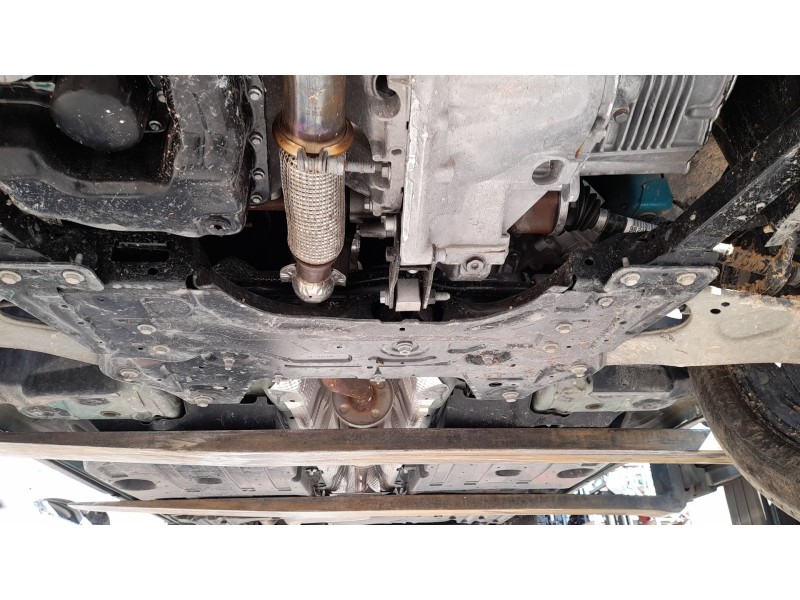 Recambio de puente delantero para opel mokka 1.2 (76) referencia OEM IAM 9841434180  