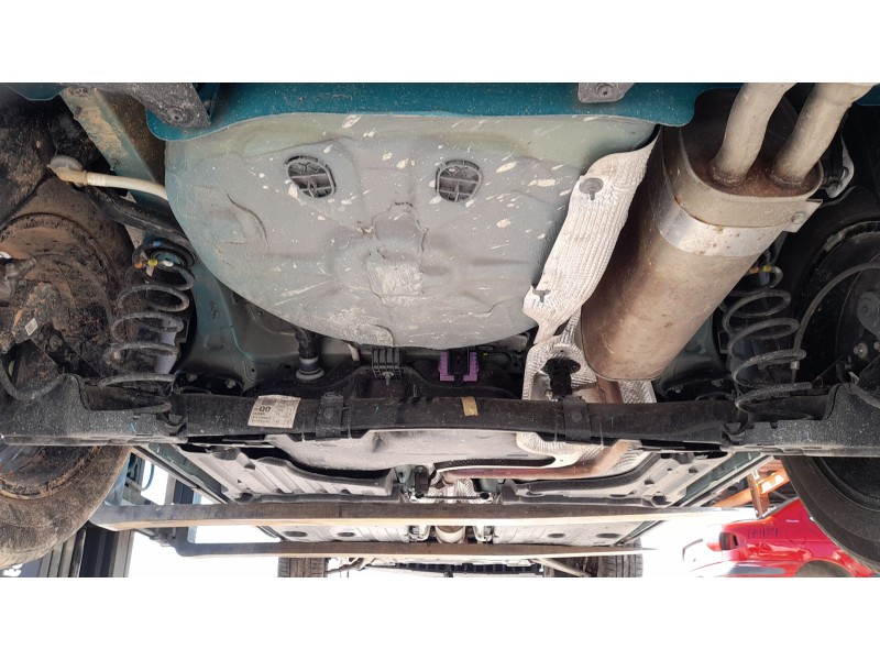 Recambio de puente trasero para opel mokka 1.2 (76) referencia OEM IAM 1642991780  
