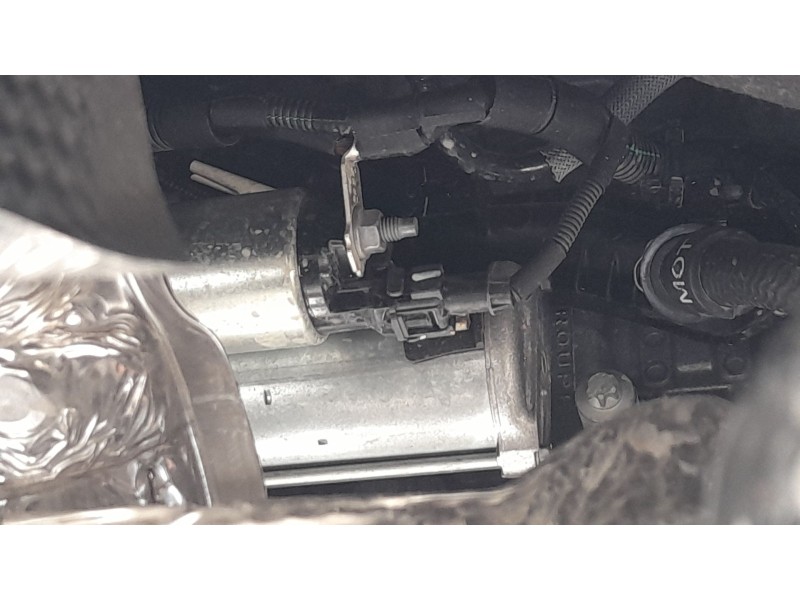 Recambio de motor arranque para opel mokka 1.2 (76) referencia OEM IAM 1638463780 9830507480 