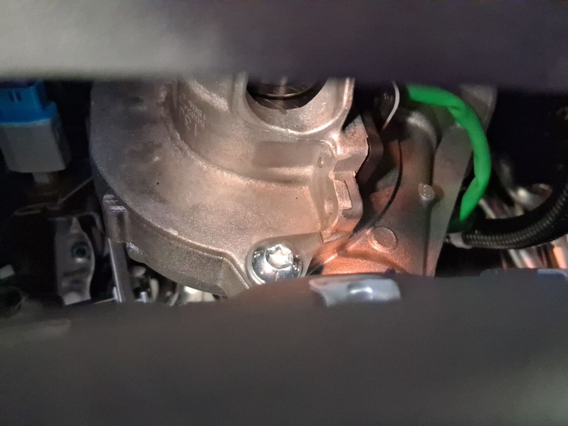 Recambio de columna direccion para toyota c-hr (_x1_) 2.0 hybrid (maxh10)10 referencia OEM IAM 4520AF4350  