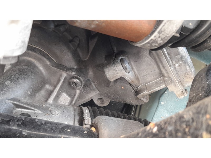 Recambio de cremallera direccion para opel mokka 1.2 (76) referencia OEM IAM 9872281280  