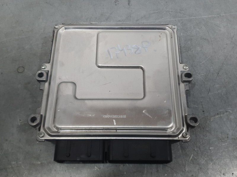 Recambio de centralita motor uce para peugeot 2008 ii (ud_, us_, uy_, uj_, ur_, uc_) 1.2 puretech 100 referencia OEM IAM 9851418