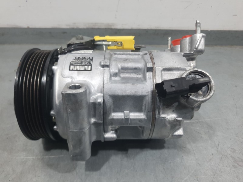 Recambio de compresor aire acondicionado para peugeot 2008 ii (ud_, us_, uy_, uj_, ur_, uc_) 1.2 puretech 100 referencia OEM IAM