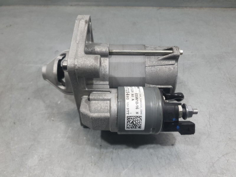 Recambio de motor arranque para peugeot 2008 ii (ud_, us_, uy_, uj_, ur_, uc_) 1.2 puretech 100 referencia OEM IAM 9812715480 ES