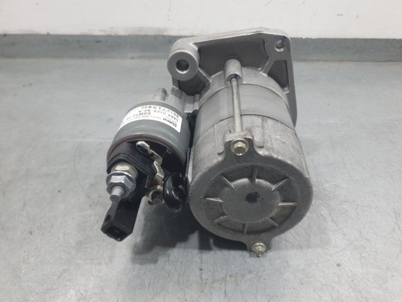 Recambio de motor arranque para peugeot 2008 ii (ud_, us_, uy_, uj_, ur_, uc_) 1.2 puretech 100 referencia OEM IAM 9812715480 ES