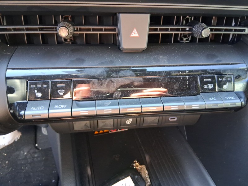 Recambio de mando climatizador para toyota c-hr (_x1_) 2.0 hybrid (maxh10)10 referencia OEM IAM 55900F4600  