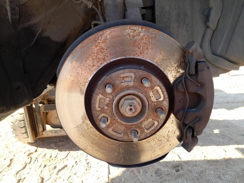 Recambio de mangueta delantera derecha para mazda 5 (cr) 2.0 cd (cr19) referencia OEM IAM C46133021B  