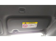 Recambio de parasol derecho para toyota c-hr (_x1_) 2.0 hybrid (maxh10)10 referencia OEM IAM 74310F4210C0  