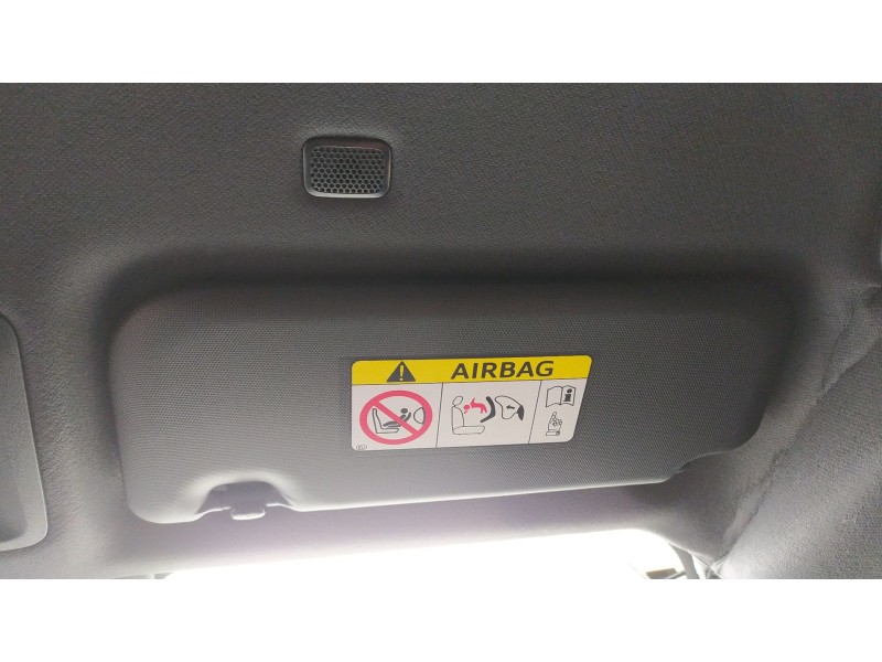 Recambio de parasol derecho para toyota c-hr (_x1_) 2.0 hybrid (maxh10)10 referencia OEM IAM 74310F4210C0  