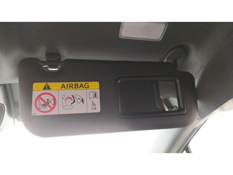 Recambio de parasol derecho para toyota c-hr (_x1_) 2.0 hybrid (maxh10)10 referencia OEM IAM 74310F4210C0  