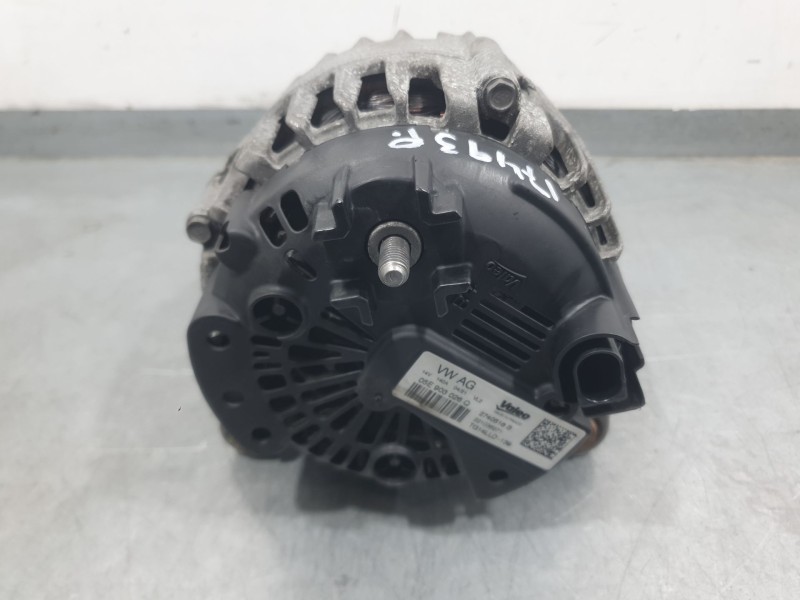 Recambio de alternador para seat arona (kj7, kjp) 1.0 tgi referencia OEM IAM 05E903026Q 2740516B VALEO