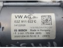 Recambio de motor arranque para seat arona (kj7, kjp) 1.0 tgi referencia OEM IAM 02Z911022C 0001179604 BOSCH