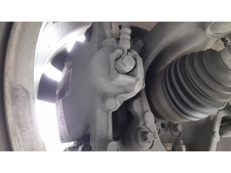 Recambio de pinza freno delantera derecha para renault talisman (lp_) 1.6 dci 130 referencia OEM IAM 410018526R  